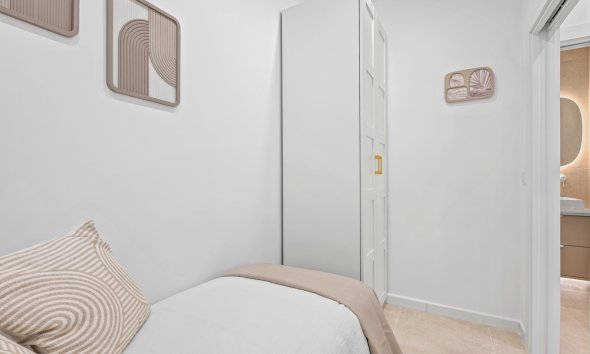 Resale - Terraced house / Townhouse - Torrevieja - El chaparral