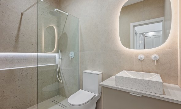 Resale - Terraced house / Townhouse - Torrevieja - El chaparral