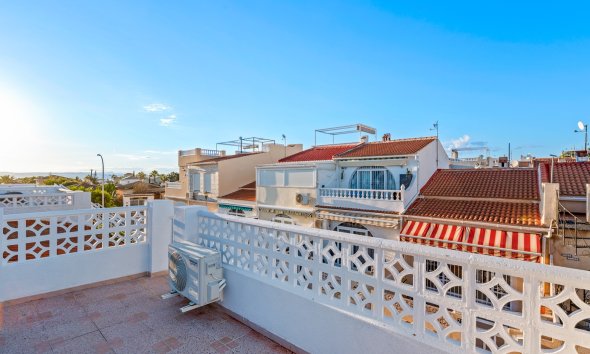 Resale - Terraced house / Townhouse - Torrevieja - El chaparral