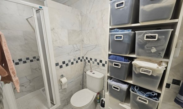 Resale - Apartment - Orihuela Costa - PAU 8