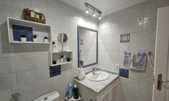 Resale - Apartment - Orihuela Costa - PAU 8