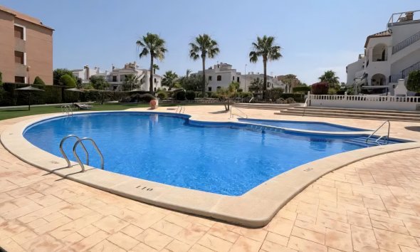 Resale - Apartment - Orihuela Costa - PAU 8