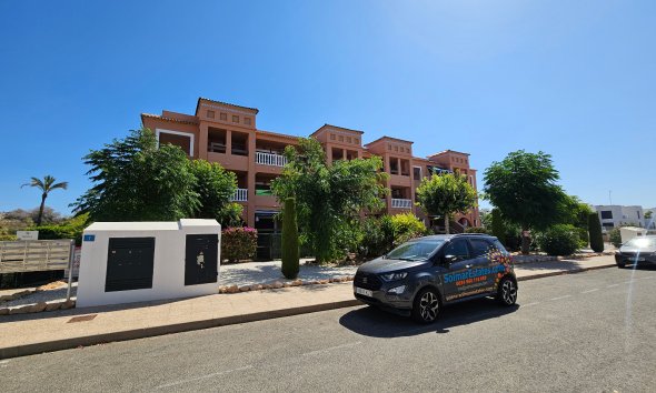 Resale - Apartment - Orihuela Costa - PAU 8