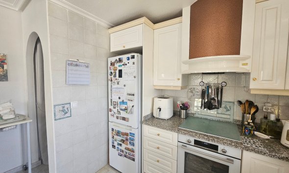 Resale - Apartment - Orihuela Costa - PAU 8