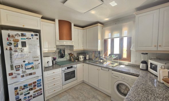 Resale - Apartment - Orihuela Costa - PAU 8