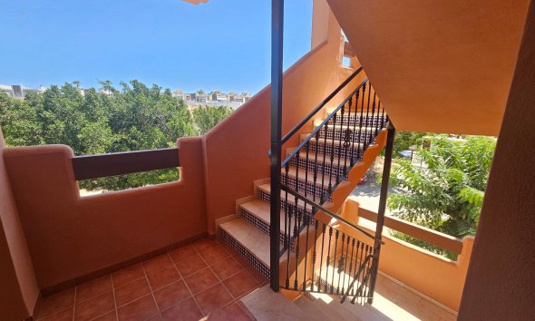 Resale - Apartment - Orihuela Costa - PAU 8