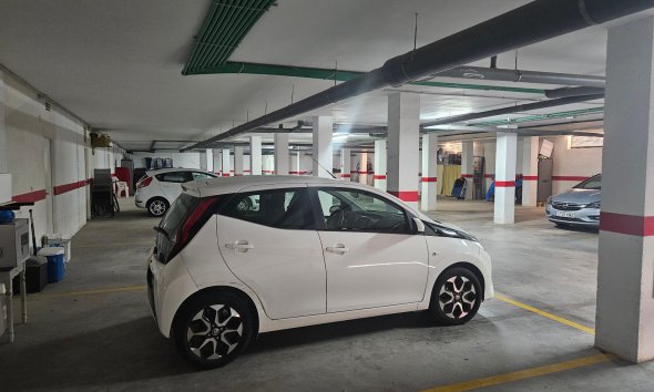 Resale - Apartment - Orihuela Costa - PAU 8