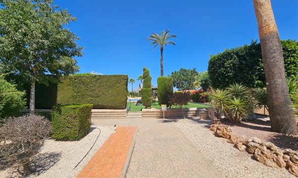 Resale - Apartment - Orihuela Costa - PAU 8