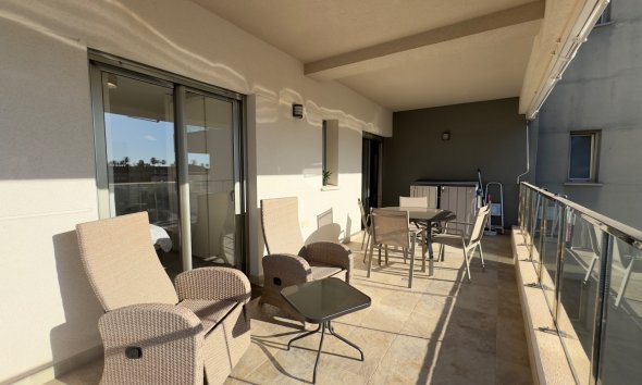 Rynek Wtórny - Apartament - Orihuela Costa - Los Dolses