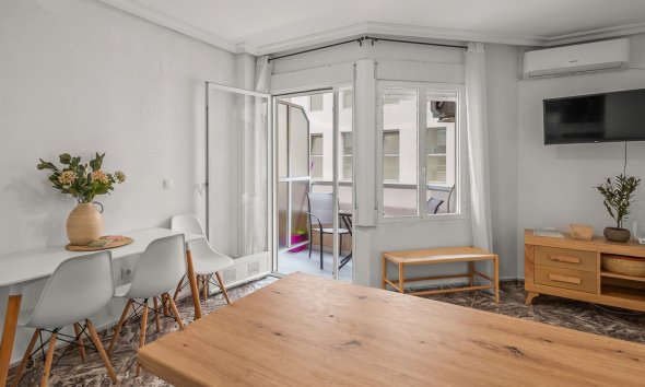 Rynek Wtórny - Apartament - Torrevieja - Playa del Cura