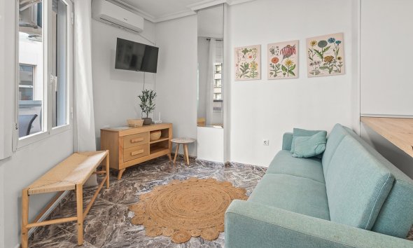 Rynek Wtórny - Apartament - Torrevieja - Playa del Cura