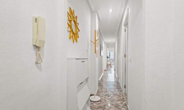 Rynek Wtórny - Apartament - Torrevieja - Playa del Cura