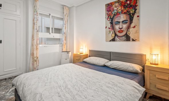 Rynek Wtórny - Apartament - Torrevieja - Playa del Cura