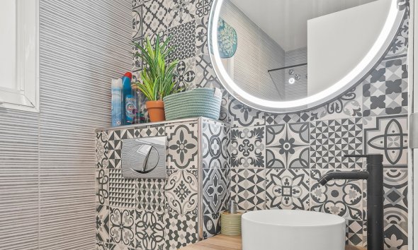 Rynek Wtórny - Apartament - Torrevieja - Playa del Cura