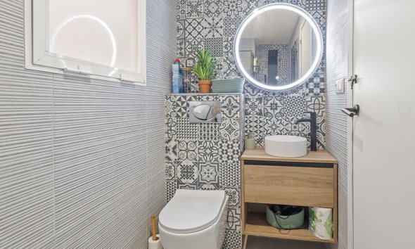 Rynek Wtórny - Apartament - Torrevieja - Playa del Cura