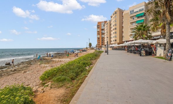 Rynek Wtórny - Apartament - Torrevieja - Playa del Cura