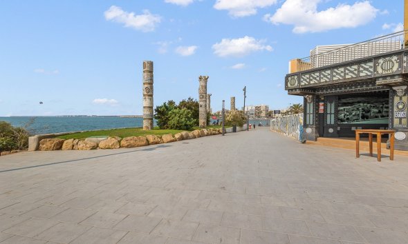 Rynek Wtórny - Apartament - Torrevieja - Playa del Cura