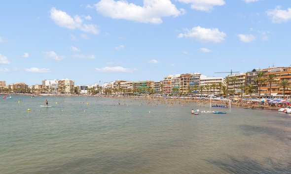 Rynek Wtórny - Apartament - Torrevieja - Playa del Cura