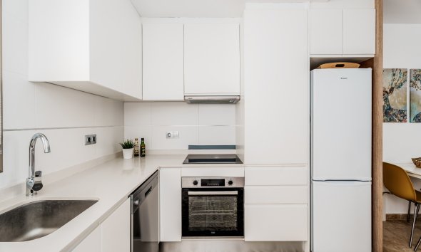 Reventa - Apartamento - Torre de la Horadada