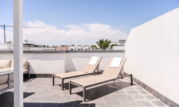 Reventa - Apartamento - Torre de la Horadada
