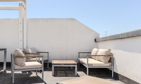 Reventa - Apartamento - Torre de la Horadada