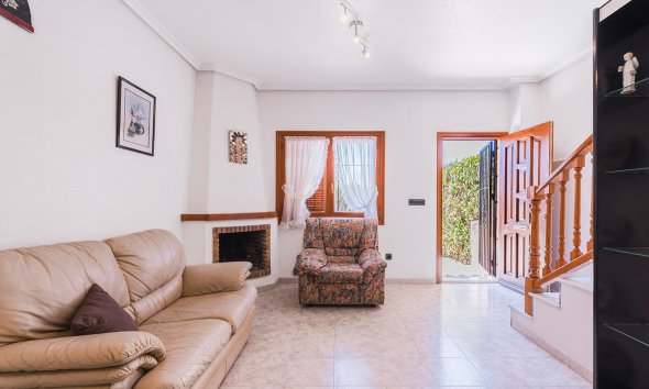 Resale - Terraced house / Townhouse - Orihuela Costa - Playa Flamenca