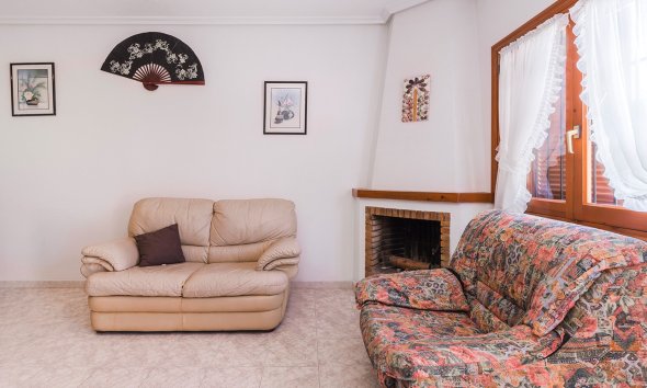 Resale - Terraced house / Townhouse - Orihuela Costa - Playa Flamenca