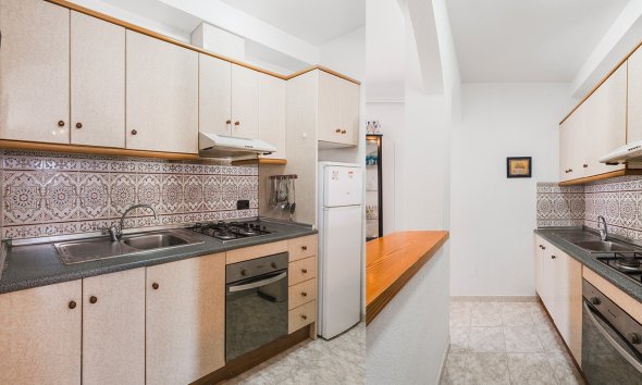 Resale - Terraced house / Townhouse - Orihuela Costa - Playa Flamenca