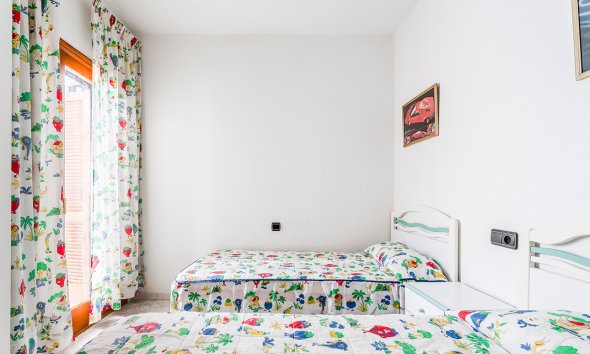 Resale - Terraced house / Townhouse - Orihuela Costa - Playa Flamenca