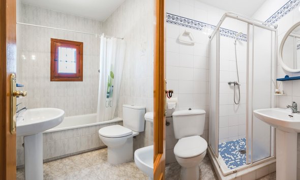 Resale - Terraced house / Townhouse - Orihuela Costa - Playa Flamenca