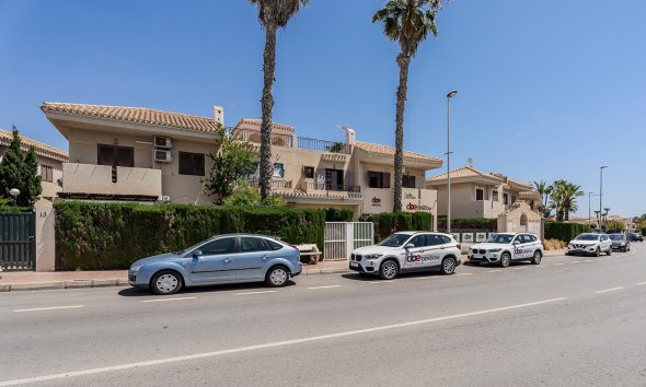 Resale - Terraced house / Townhouse - Orihuela Costa - Playa Flamenca