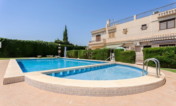 Resale - Terraced house / Townhouse - Orihuela Costa - Playa Flamenca