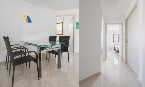 Resale - Apartment - Orihuela Costa - La Zenia