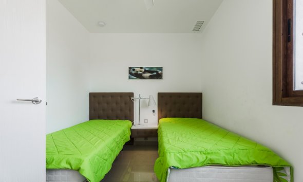 Resale - Apartment - Orihuela Costa - La Zenia