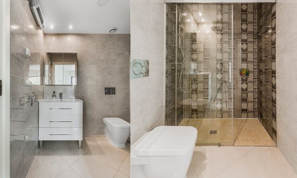 Resale - Apartment - Orihuela Costa - La Zenia