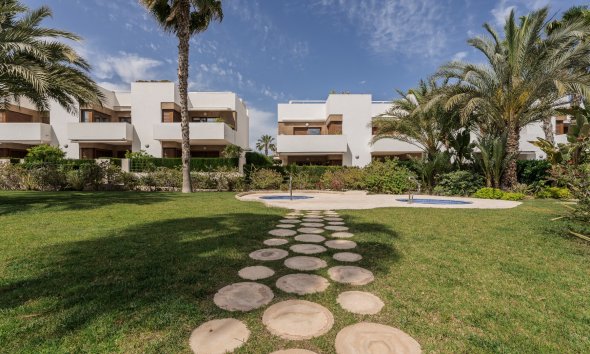 Resale - Apartment - Orihuela Costa - La Zenia