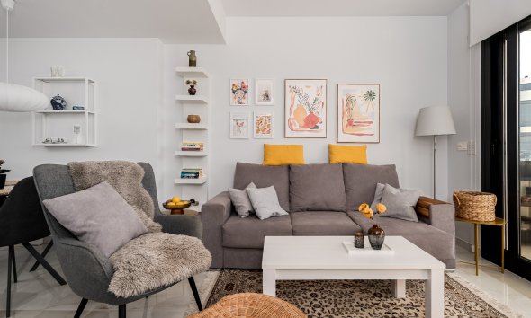 Resale - Apartment - Orihuela Costa - Los Altos