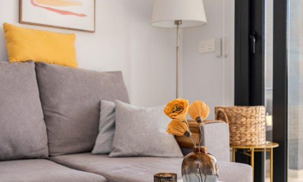 Resale - Apartment - Orihuela Costa - Los Altos