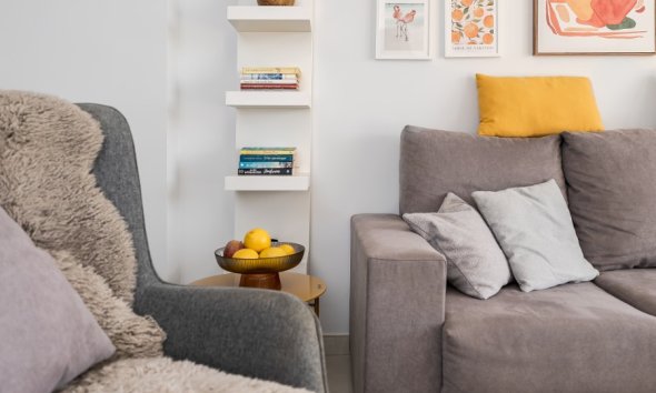 Resale - Apartment - Orihuela Costa - Los Altos