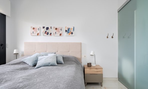 Resale - Apartment - Orihuela Costa - Los Altos