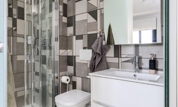 Resale - Apartment - Orihuela Costa - Los Altos