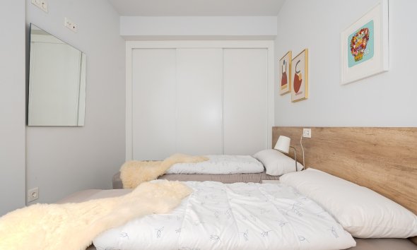 Resale - Apartment - Orihuela Costa - Los Altos