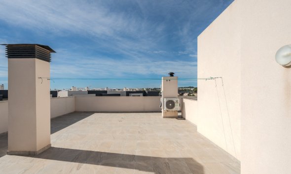 Resale - Apartment - Orihuela Costa - Los Altos