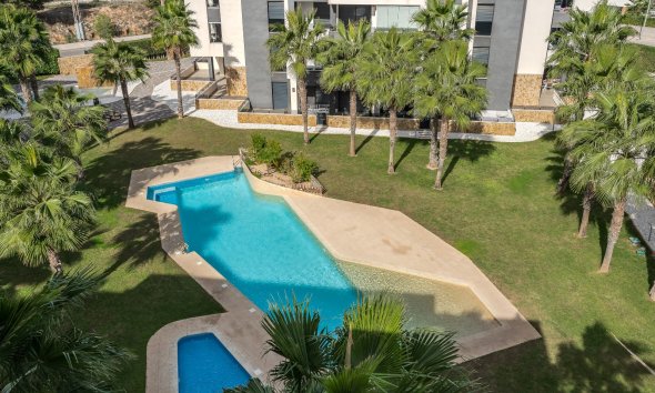 Resale - Apartment - Orihuela Costa - Los Altos
