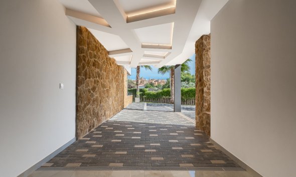 Resale - Apartment - Orihuela Costa - Los Altos