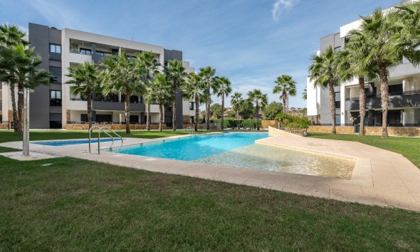 Resale - Apartment - Orihuela Costa - Los Altos