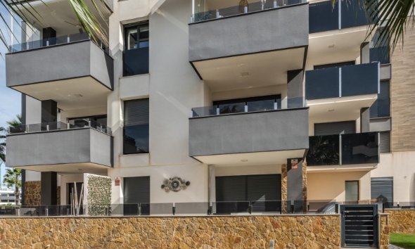 Resale - Apartment - Orihuela Costa - Los Altos
