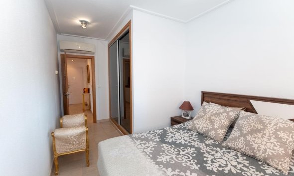Resale - Apartment - Orihuela Costa - Los Dolses