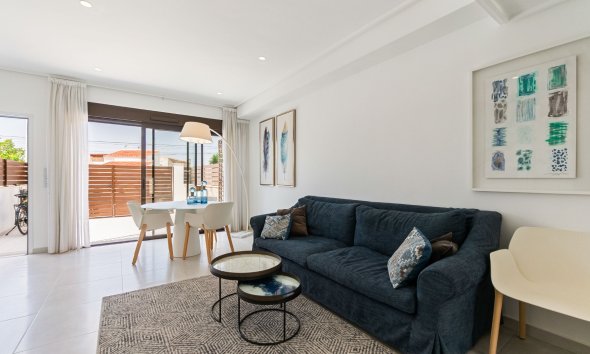 Reventa - Adosado - Torrevieja