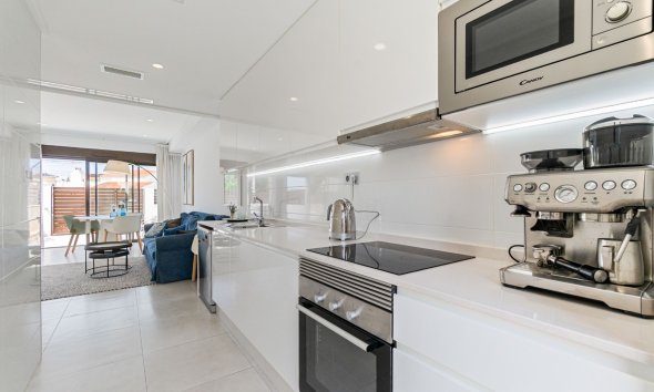 Reventa - Adosado - Torrevieja